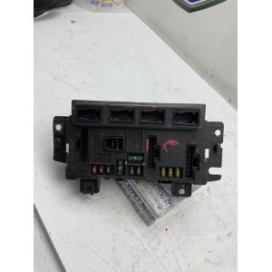 51740050 CENTRALINA BODY COMPUTER BCM FIAT PANDA 169 2003 2010 SIEMENS S118578030B