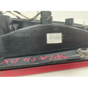 Fanale Fanalino Posteriore Destro DX VALEO 879071608 SUZUKI SPLASH 3565051K00 Usato