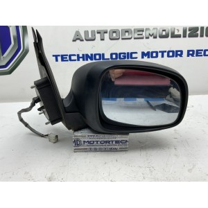 Specchietto laterale destro Suzuki Swift grigio E13 011115