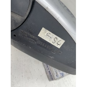 Specchietto laterale sinistro Suzuki Swift grigio E13 011115