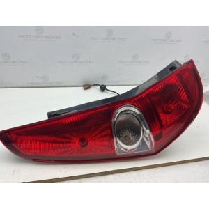 35604-51K10 FARO FANALE POSTERIORE SINISTRO SUZUKI SPLASH 1.2 G 63KW 5M 5P (2009) RICAMBIO USATO