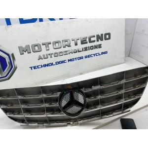 Mascherina anteriore, Mercedes classe A w 169 a1698800788
