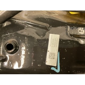 CULLA MOTORE FIAT 500 L Serie (351_352) 00519660480 Diesel 1300 (12)