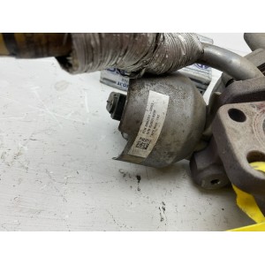 TURBINA CITROEN C4 PICASSO II (13) ANNO: 2017 CILINDRATA: 1.6