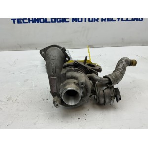 TURBINA CITROEN C4 PICASSO II (13) ANNO: 2017 CILINDRATA: 1.6