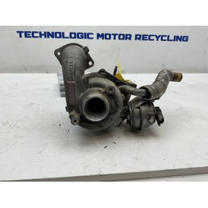 TURBINA CITROEN C4 PICASSO II (13) ANNO: 2017 CILINDRATA: 1.6