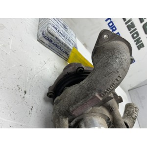 TURBINA CITROEN C4 PICASSO II (13) ANNO: 2017 CILINDRATA: 1.6