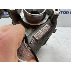 TURBINA CITROEN C4 PICASSO II (13) ANNO: 2017 CILINDRATA: 1.6