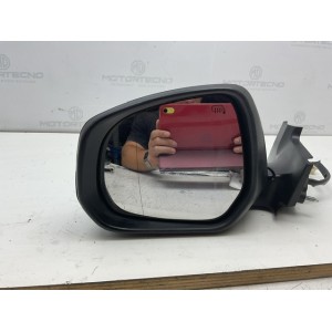 SPECCHIETTO RETROVISORE SINISTRO ELETTRICO GRIGIO PER SUZUKI Splash