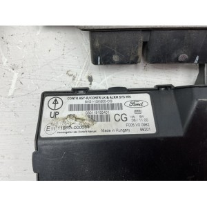 KIT CHIAVE CENTRALINA MOTORE FORD Fiesta 6° Serie S180047003 1400 benzina (08  17)