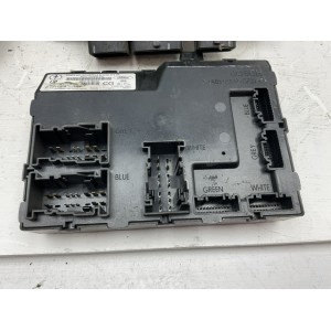 KIT CHIAVE CENTRALINA MOTORE FORD Fiesta 6° Serie S180047003 1400 benzina (08  17)