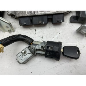 KIT CHIAVE PER CITROEN C1 1° Serie 9662276280 (05 08)