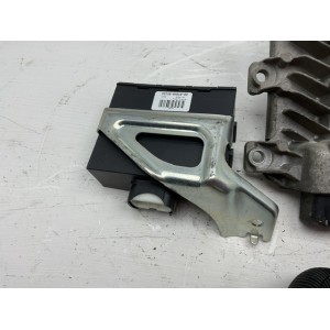 KIT CHIAVE PER CITROEN C1 1° Serie 9662276280 (05 08)