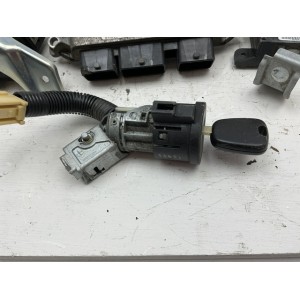 KIT CHIAVE PER CITROEN C1 1° Serie 9662276280 (05 08)