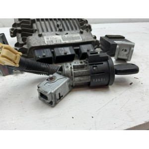 KIT CHIAVE PER CITROEN C1 1° Serie 9662276280 (05 08)