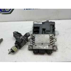 KIT CENTRALINA MOTORE FORD Fiesta 6° Serie S180047002 F SNJA, SNJB, SNJC, SNJD Benzina 1200 (08 17)