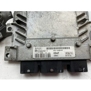 KIT CENTRALINA MOTORE FORD Fiesta 6° Serie S180047002 F SNJA, SNJB, SNJC, SNJD Benzina 1200 (08 17)