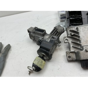 KIT CENTRALINA MOTORE FORD Fiesta 6° Serie S180047002 F SNJA, SNJB, SNJC, SNJD Benzina 1200 (08 17)