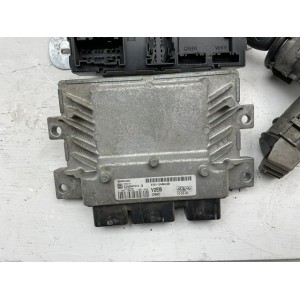 KIT CENTRALINA MOTORE FORD Fiesta 6° Serie S180047013 B RTJB Bifuel/Gas 1400 (08 17)