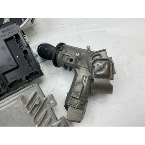 KIT CENTRALINA MOTORE FORD Fiesta 6° Serie S180047013 B RTJB Bifuel/Gas 1400 (08 17)