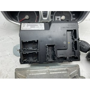 KIT CENTRALINA MOTORE FORD Fiesta 6° Serie S180047013 B RTJB Bifuel/Gas 1400 (08 17)