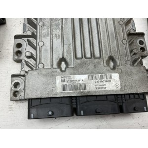 Kit chiave CENTRALINA MOTORE RENAULT Megane Serie S180067135 A Diesel 1500 (08 12)