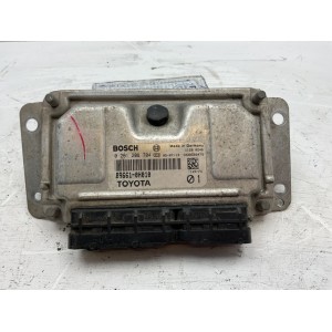 CENTRALINA MOTORE PEUGEOT 107 1° Serie BOSCH 0 261 208 704 89661-0H010 benzina 1 (05)