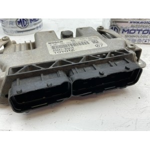 CENTRALINA MOTORE PEUGEOT 107 1° Serie 0 261 S04 464 1KR Benzina (05)