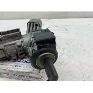 BLOCCHETTO CHIAVE ACCENSIONE CON DOPPIE CHIAVI FORD FIESTA MK6 ANNO 2009 COD. 8A6T-15607-AB