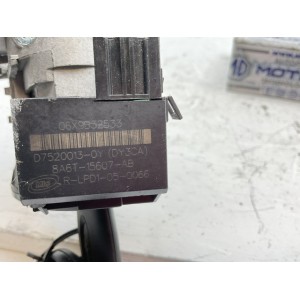 BLOCCHETTO CHIAVE ACCENSIONE CON DOPPIE CHIAVI FORD FIESTA MK6 ANNO 2009 COD. 8A6T-15607-AB