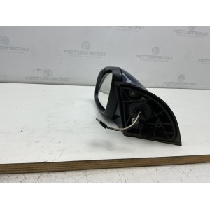 SPECCHIETTO LATERALE Sinistro leggermente graffiato blu Mercedes-Benz A (W168) 2001