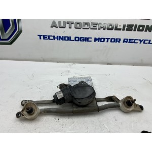 TANDEM MOTORINO TERGICRISTALLI ANTERIORE SUZUKI Splash 1° OPEL AGILA B  Serie 38100-51K11 K10B  (08)