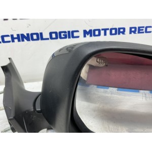 SPECCHIETTO RETROVISORE DESTRO DX PER SUZUKI Splash 1° Serie 02 4541 (08) nero