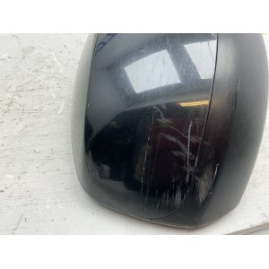 SPECCHIETTO RETROVISORE DESTRO DX PER SUZUKI Splash 1° Serie 02 4541 (08) nero