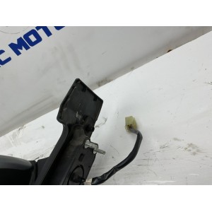 SPECCHIETTO RETROVISORE SINISTRO PER SUZUKI Splash 1° Serie 02 4541 (08) grigio