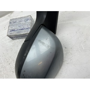 SPECCHIETTO RETROVISORE SINISTRO PER SUZUKI Splash 1° Serie 02 4541 (08) grigio