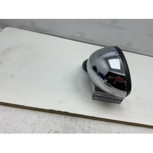 Specchietto Retrovisore Sinistro  cromato elettrico Mini One R56 2008 3pin