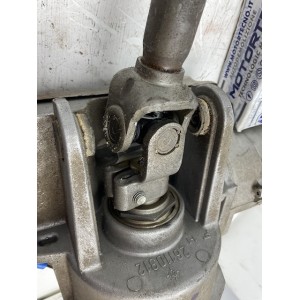 PIANTONE CITY STERZO FIAT Grande Punto 1° Serie filo blu  55703372 (05 08)