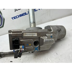 PIANTONE CITY STERZO FIAT Grande Punto 1° Serie filo blu  55703372 (05 08)