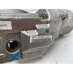 PIANTONE CITY STERZO FIAT Grande Punto 1° Serie filo blu  55703372 (05 08)