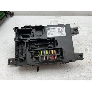 BODY COMPUTER OPEL Corsa D 5P 1° Serie 13265077 (06)