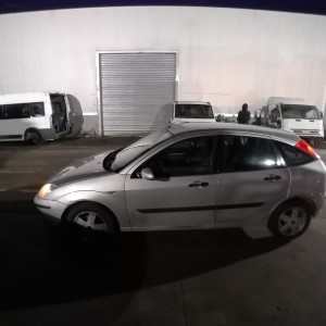 Ford focus 1.6tdci 5 porte del 2003