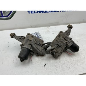 COPPIA DI MOTORINI TERGICRISTALLO ANTERIORE RENAULT Scenic X MOD W000002179 W000002178 W000002191 (09)