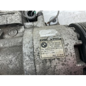 COMPRESSORE ARIA CONDIZIONATA BMW X3 1° Serie A41011823002 Diesel 2000 (04 10)