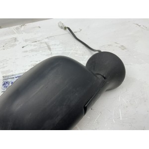 SPECCHIETTO RETROVISORE DESTRO DACIA Duster 1° Serie 0209089 40056402 K9K796 (10 17) nero