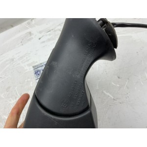 SPECCHIETTO RETROVISORE DESTRO DACIA Duster 1° Serie 0209089 40056402 K9K796 (10 17) nero