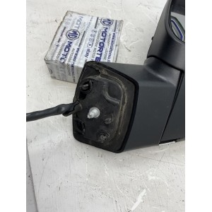 Specchietto retrovisore sinistro grigio Renault Scenic 2010