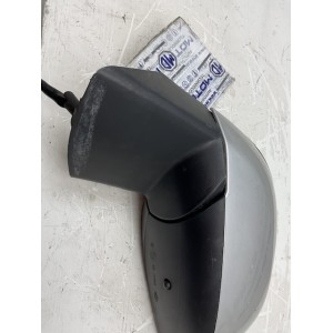 Specchietto retrovisore sinistro grigio Renault Scenic 2010