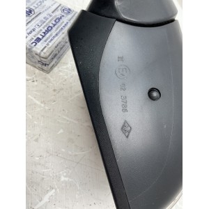 Specchietto retrovisore sinistro grigio Renault Scenic 2010