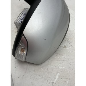 Specchietto retrovisore sinistro grigio Renault Scenic 2010